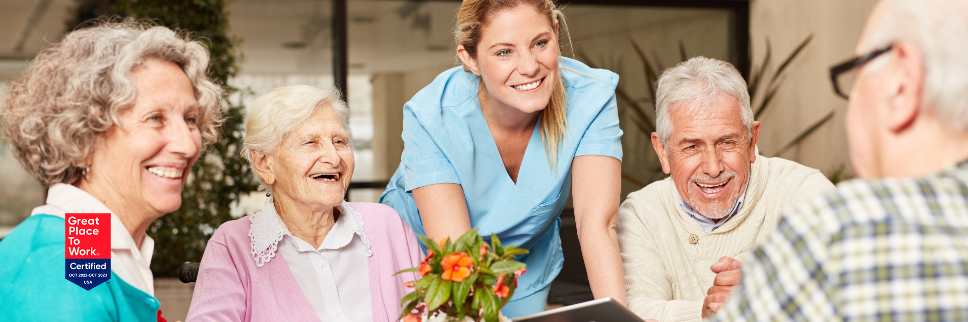 Vaccinated Workplace & Joint Commission