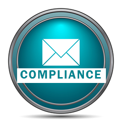 Compliance button